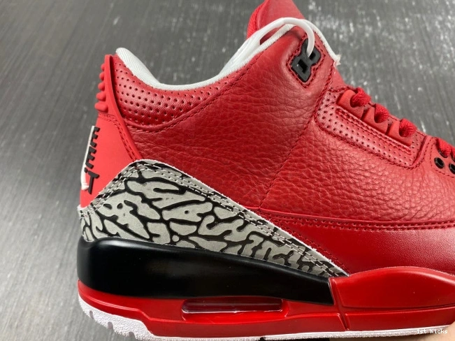 1st Kicks Khaled Retro Jordan Air SmartChoice DJ 516 Grateful 3 AJ3- 1129